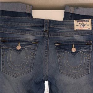 True Religion Skinny Jeans